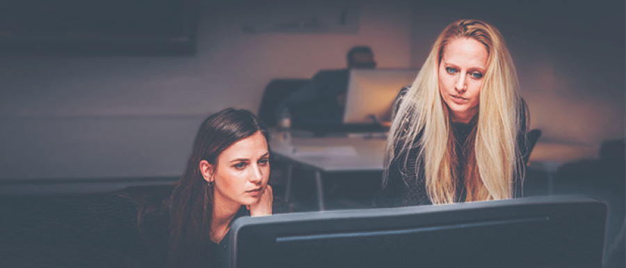 x prospeccao ativa e passiva de leads