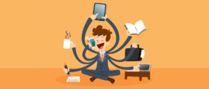 x produtividade em vendas e marketing