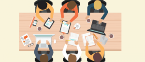 x reuniao de forecast de vendas