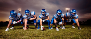 x equipe de vendas vencedora