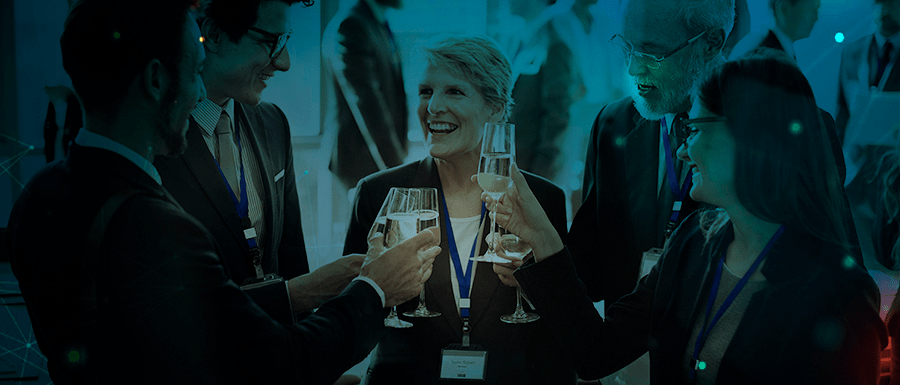 geração de leads em eventos