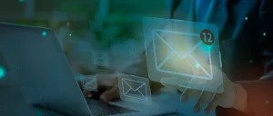 Cadência de e-mails