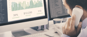 analise de indicadores