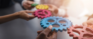 como as ferramentas lrm e erp podem ser utilizadas em conjunto