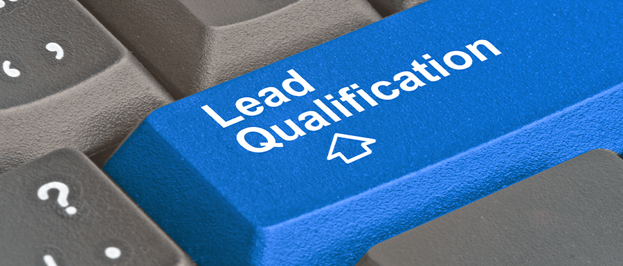 como feita a qualificao de leads com a pr venda