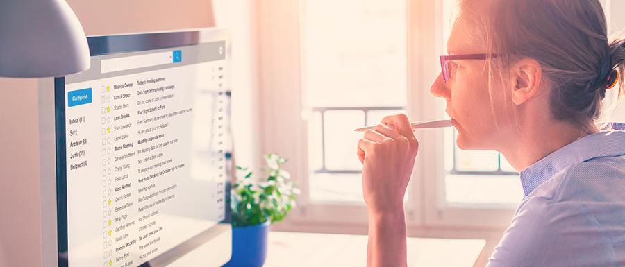 como usar email na prospeccao de clientes