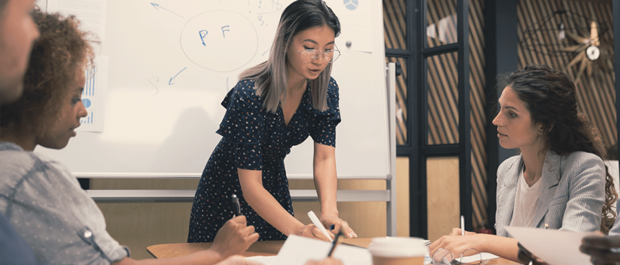 fluxo de engajamento de leads