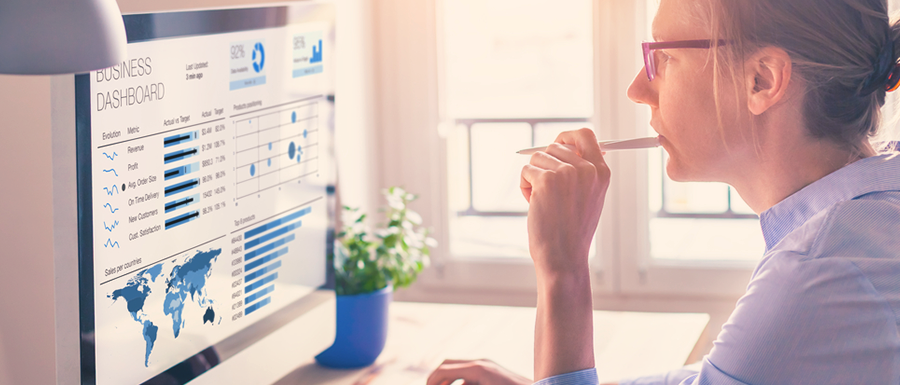 gestao da forca de vendas