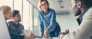 gestao de equipe de vendas