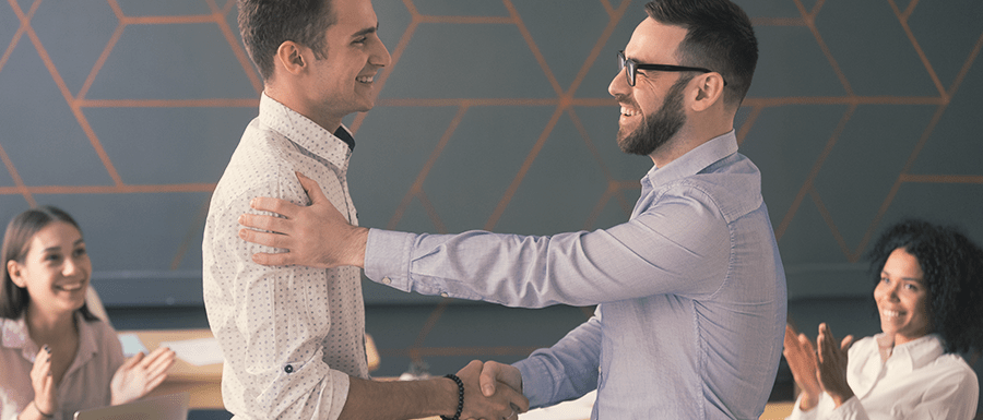 perfil para vendedor