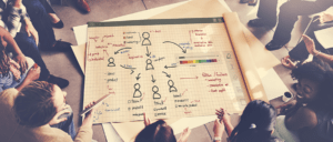 pipeline sujo ou inflado