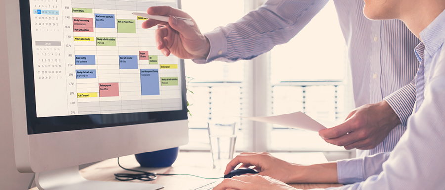 tecnicas para agendamento