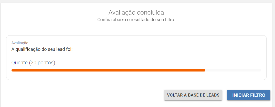 Resultado Filtro 1