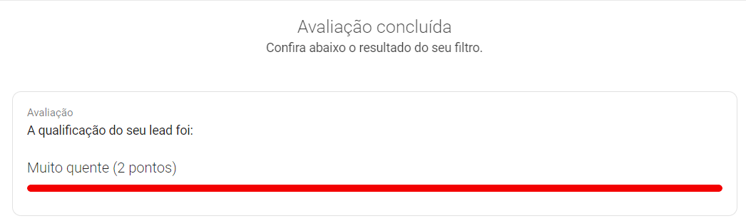 Calor do lead - automação para prospecção