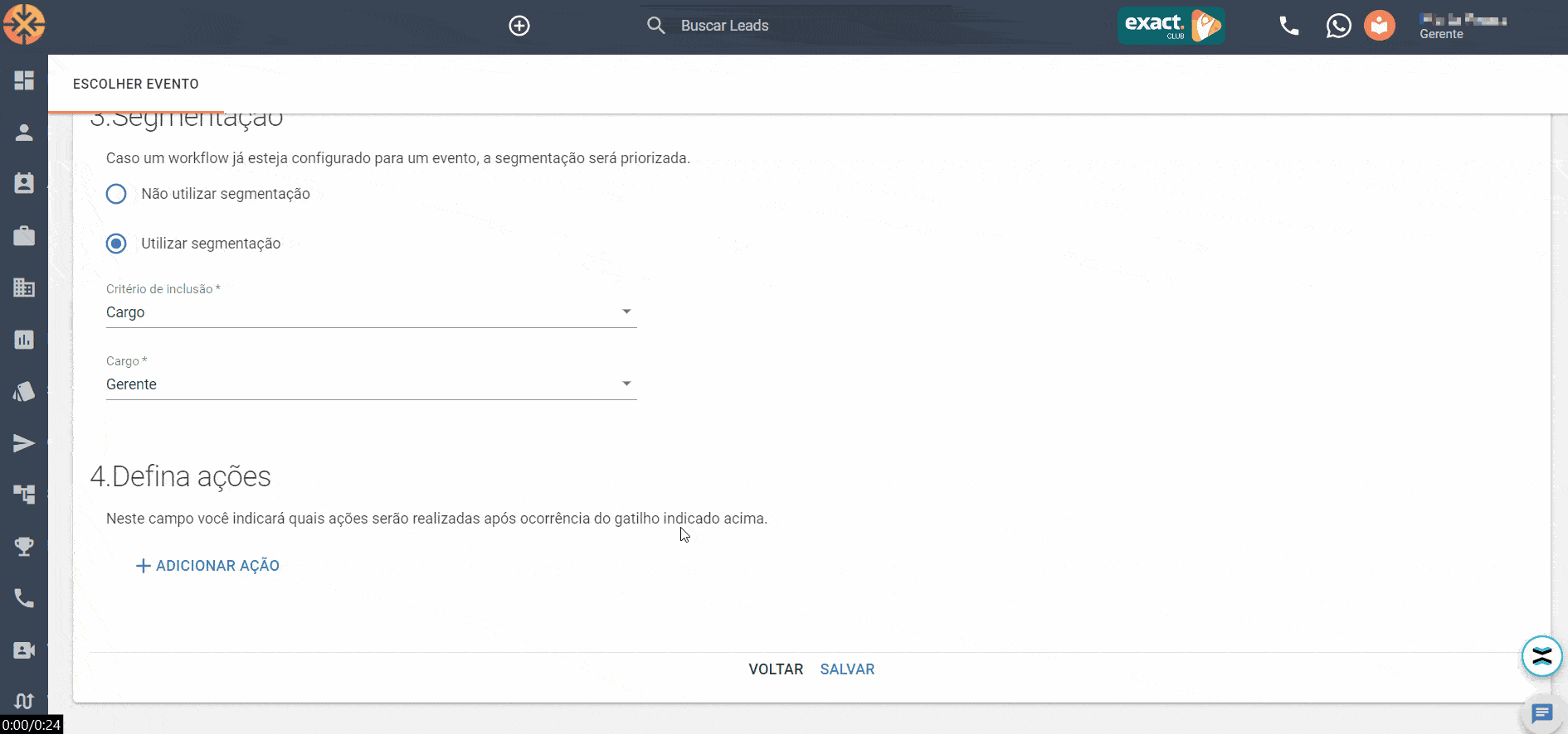 workflow em vendas workflow em vendas