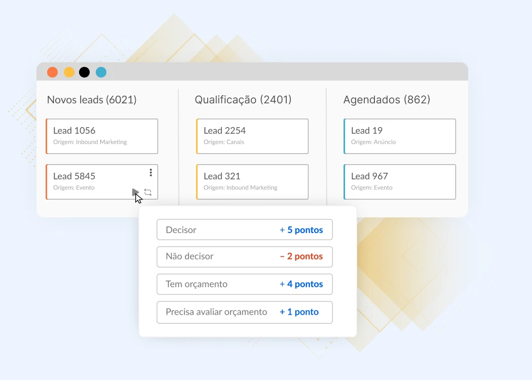 qualificação de leads