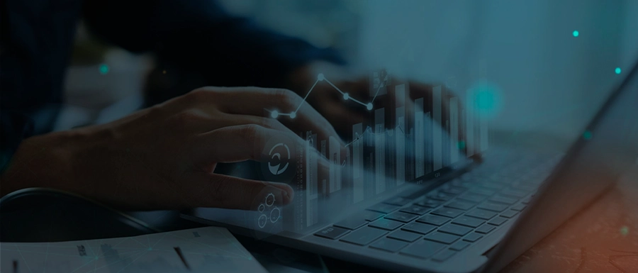 tendências de vendas