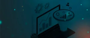 Imagem alternativa de um funil de vendas, remetendo ao modelo AIDA