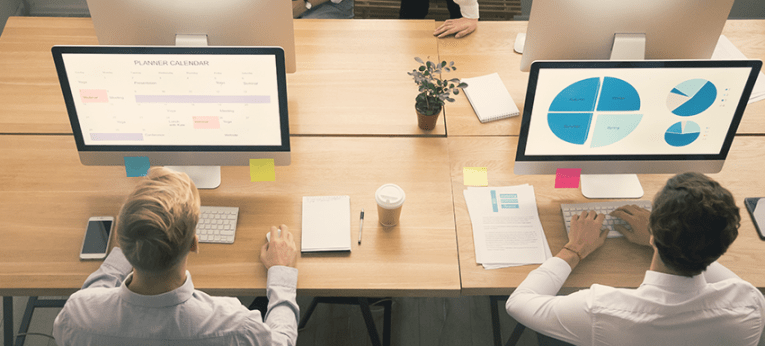 eficiencia do seu processo comercial