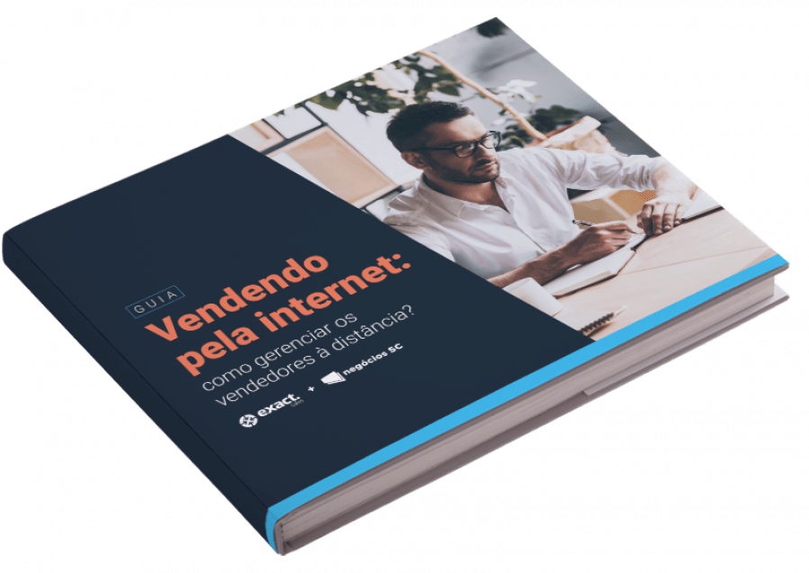 x vendendo pela internet como gerenciar os vendedores distncia