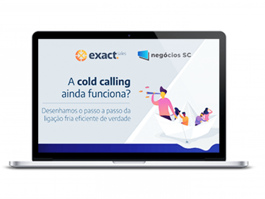 x a cold calling ainda funciona
