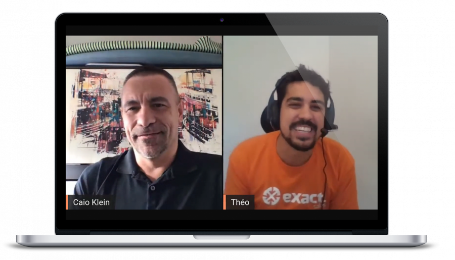 x acelerando os resultados