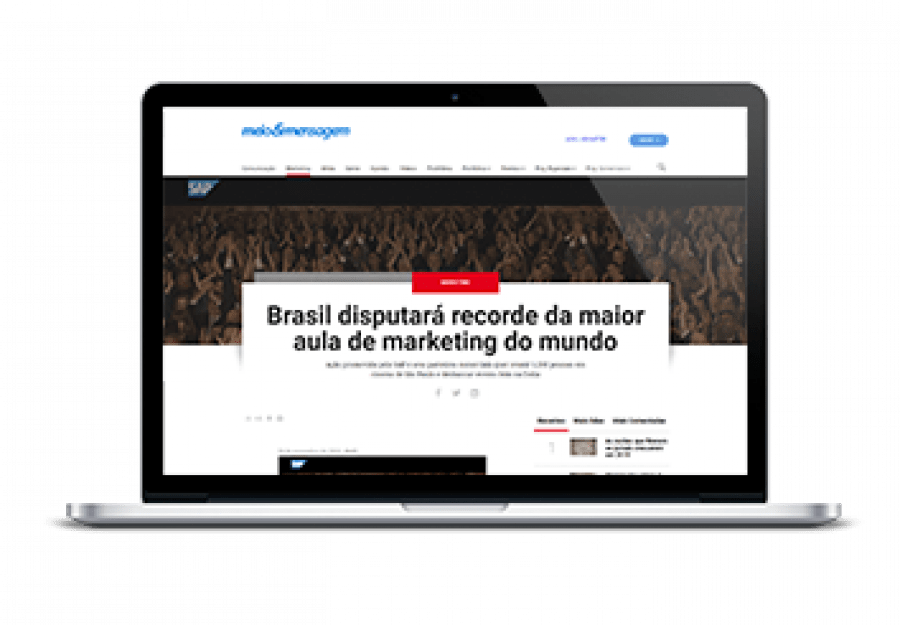 x brasil disputar recorde da maior aula de marketing do mundo