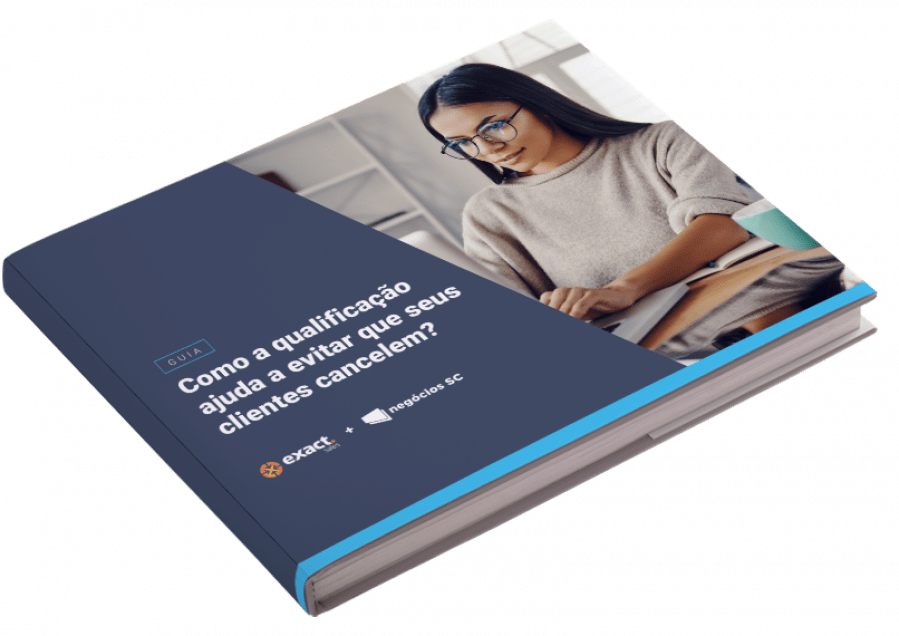 x como a qualificao ajuda a evitar que seus clientes cancelem
