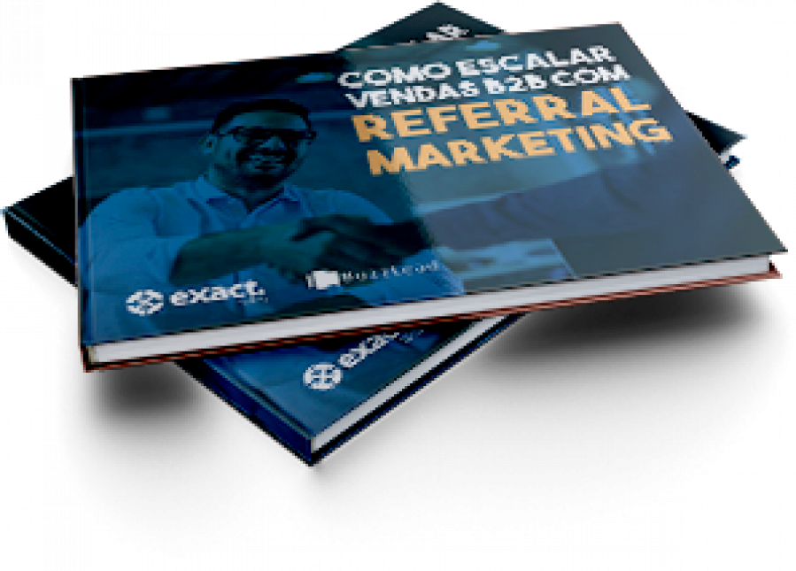 x como escalar vendas bb com referral marketing