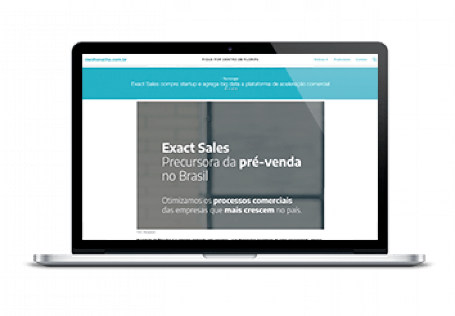 x exact sales compra startup e agrega big data a plataforma de acelerao comercial