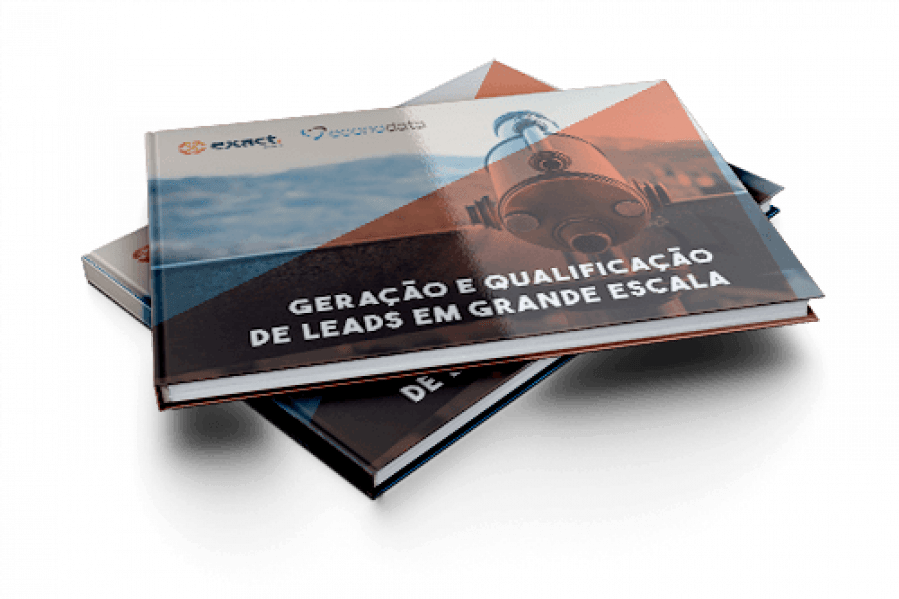 x geracao e qualificacao de leads em grande escala