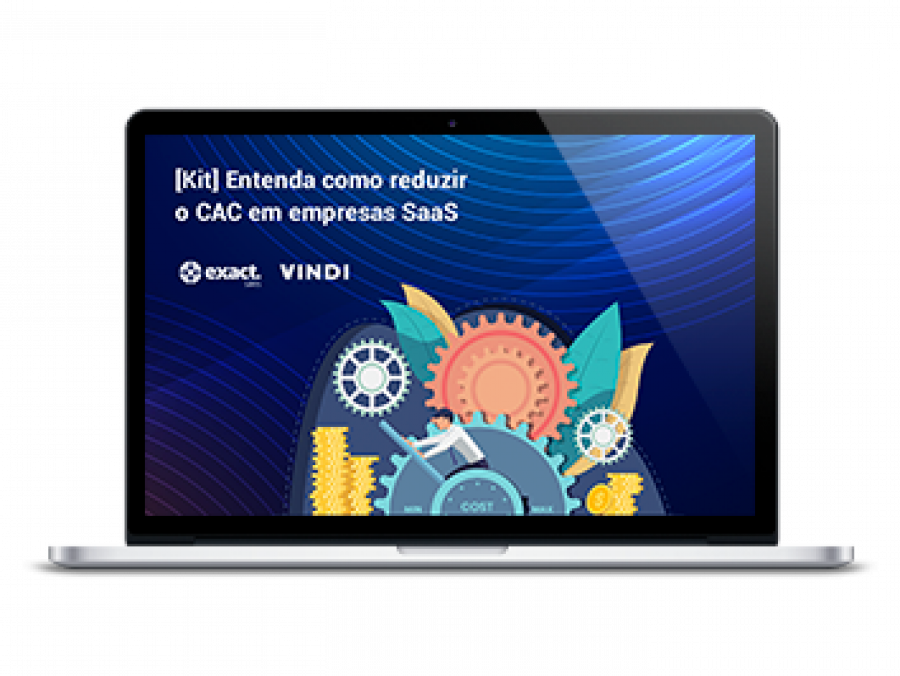 x kit entenda como reduzir o cac em empresas saas