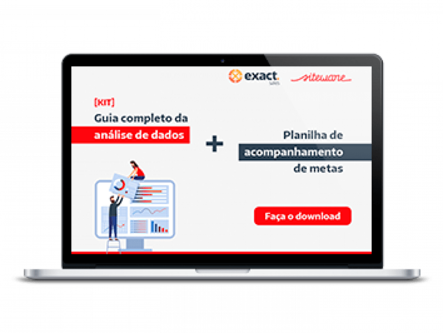 x kit guia completo da anlise de dados planilha de acompanhamento de metas