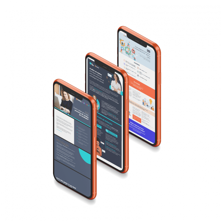 x kit tudo para seu planejamento comercial