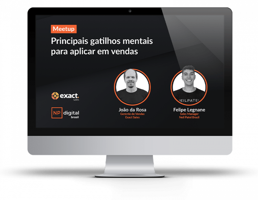 x meetup principais gatilhos mentais para aplicar em vendas