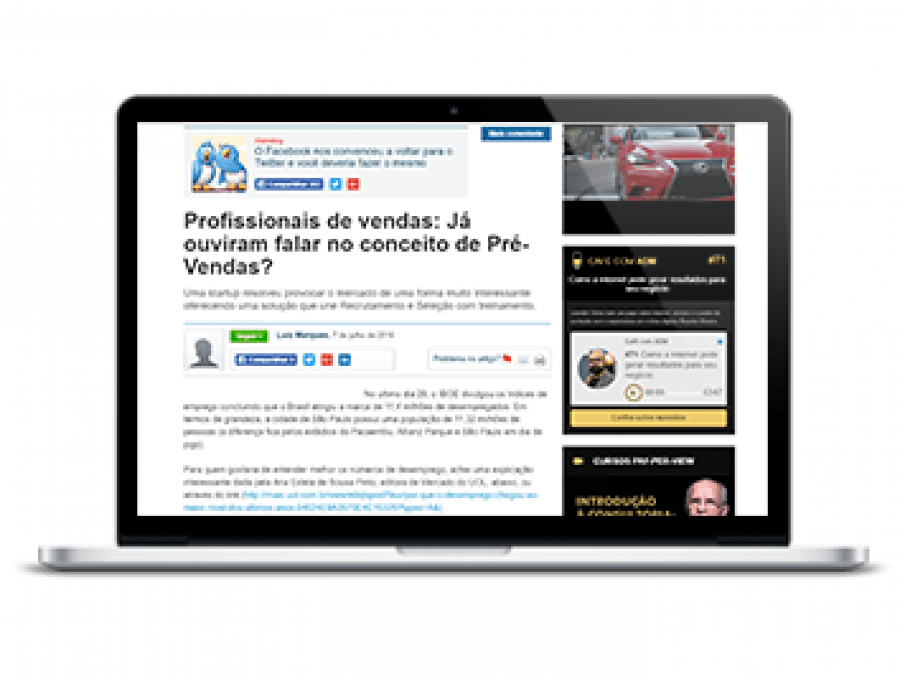 x profissionais de vendas ja ouviram falar no conceito de pre vendas