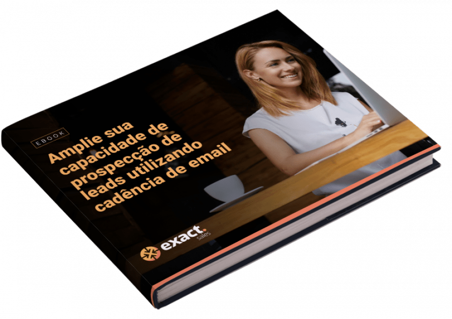 x prospeccao de leads utilizando cadncia de email