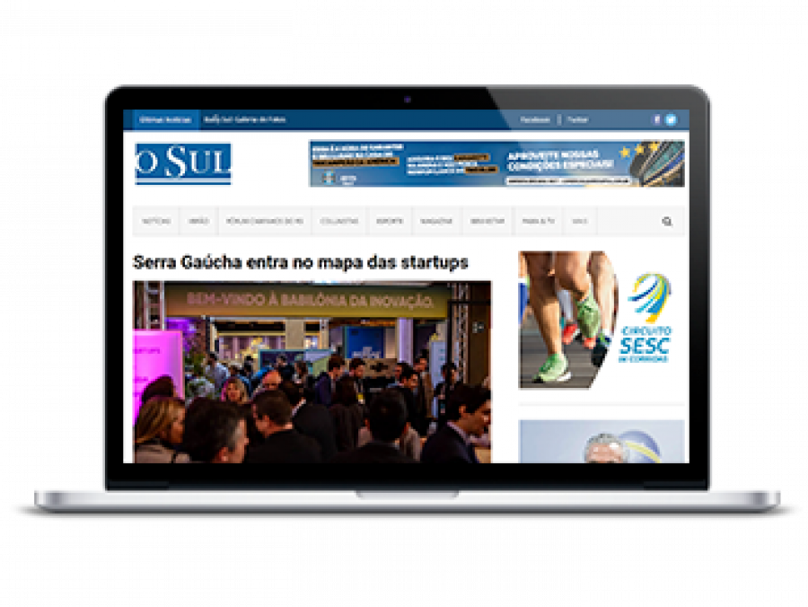 x serra gaucha entra no mapa das startups