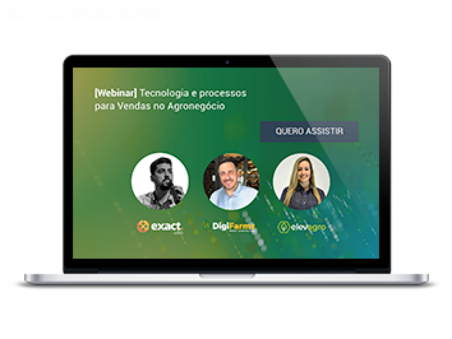 x tecnologia e processos para vendas no agronegcio