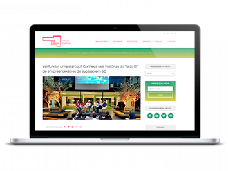 x vai fundar uma startup conheca seis historias do lado b de empreendedores de sucesso em sc