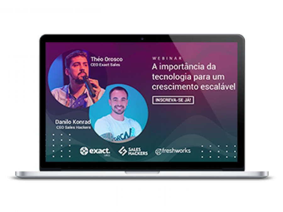x webinar a importncia da tecnologia para um crescimento escalvel