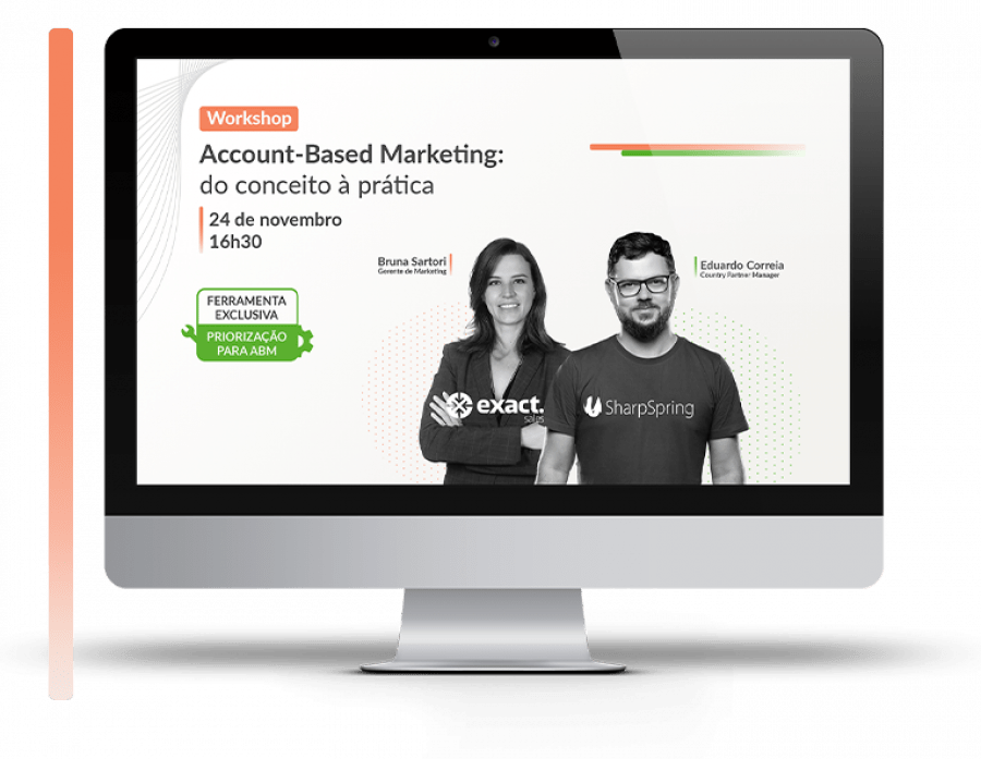 x workshop ferramenta account based marketing do conceito prtica
