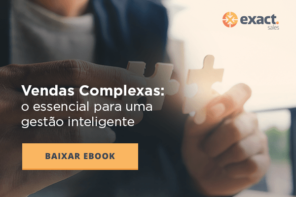 Vendas complexas - o essencial para uma gestão inteligente (P217_M005)