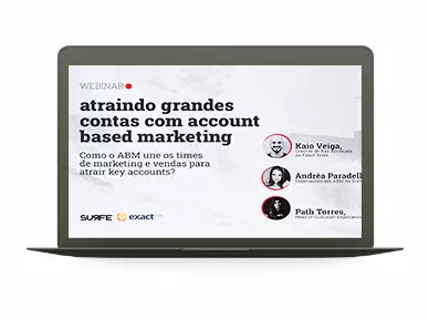 Atraindo grandes contas com Account Based Marketing